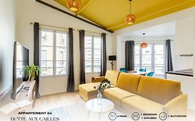 Beauquartier - Butte aux Cailles I